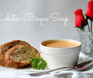 Lobster Bisque Soup