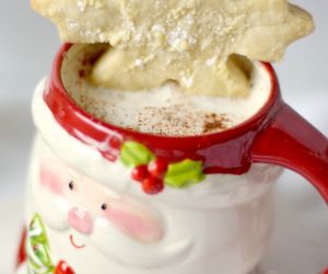 Santa's Milk and Cookies Latte