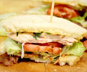 Southwestern BLT