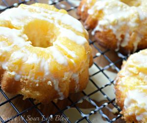 Pineapple Upside Down Cake