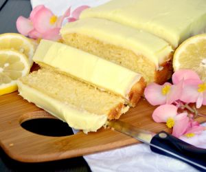 Lemon Pound Cake