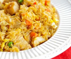 Better Than Takeout Chinese Fried Rice