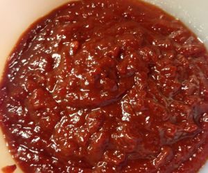 Cherry BBQ Sauce