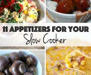 Slow Cooker Appetizers