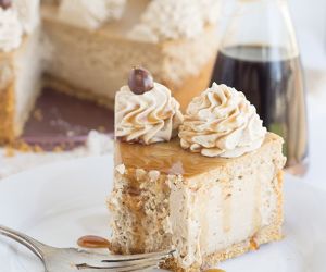 Coffee Cheesecake