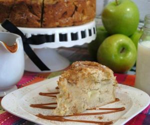 Irish Apple Cake