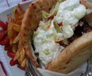 Souvlaki Gyros by Spyros