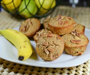 Banana Nut Muffins