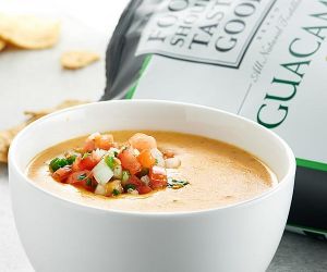 Easy Queso Dip