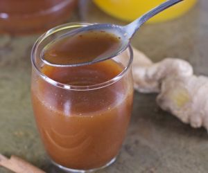 Kitchen Remedy Cough Syrup