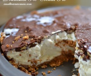 Drumstick Ice Cream Pie