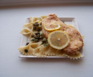 Chicken Piccata