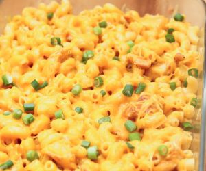 Buffalo Chicken Mac