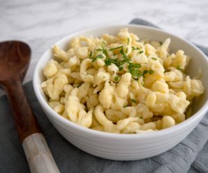 Authentic & Easy German Spaetzle Recipe