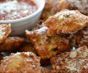 Toasted Ravioli