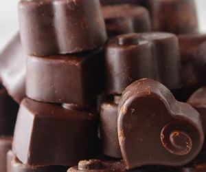 Homemade Dark Chocolate