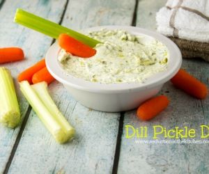 DILL PICKLE DIP