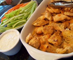 Boneless Buffalo Chicken Bites