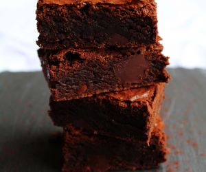 Browned Butter Chocolate Brownies