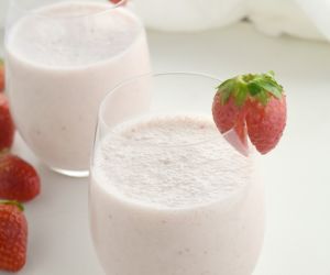 Coconut Milk Smoothies