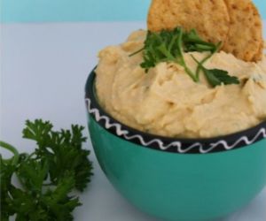 Classic Hummus Dip Recipe