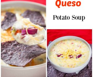 Cheesy Potato Soup Recipe