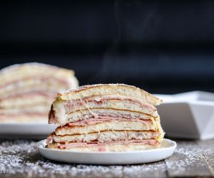 Monte Cristo Pancakes