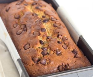 Chocolate Chip Banana Bread