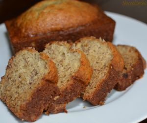 Mayonnaise Banana Bread