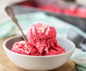 Red Velvet Ice Cream