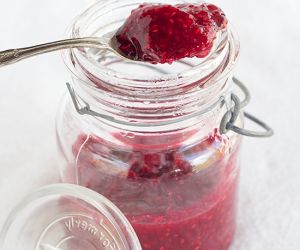 Easy Raspberry Jam