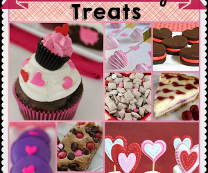 20 Valentine’s Day Treats