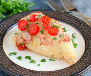 Garlic Bruschetta Chicken