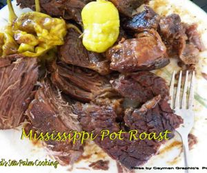 Mississippi Pot Roast