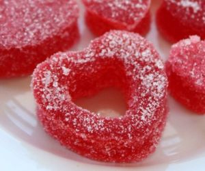 How To Make Homemade Gumdrops | Fun Valentine's Day Treat!