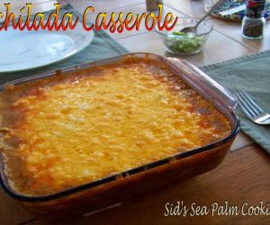 Enchilada Casserole