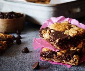 Chocolate Rebel Bars