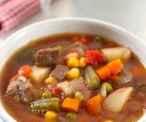 13 DELICIOUS ALL-IN-ONE CROCKPOT MEALS