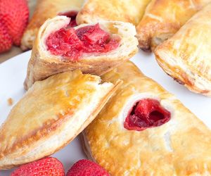 Strawberry Hand Pies