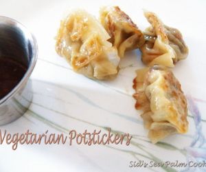 Vegetarian Potstickers