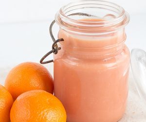 Blood Orange Curd