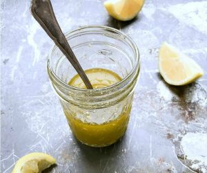 Lemon Dijon Dressing