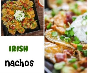 Irish Nachos