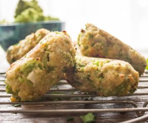 Baked Broccoli Tater Tots