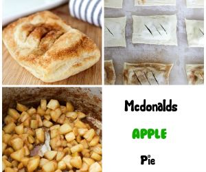 Mcdonalds Apple Pie Recipe