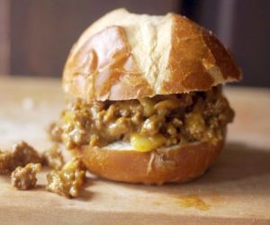 Lentil Sloppy Joes