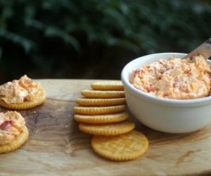 Smokey Pimento Cheese