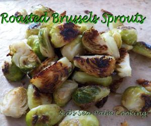 Roasted Brussels Sprouts