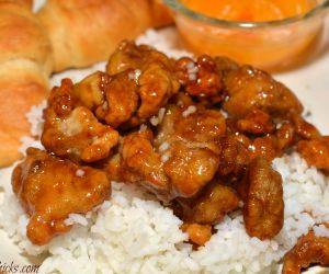 Chinese Orange Chicken