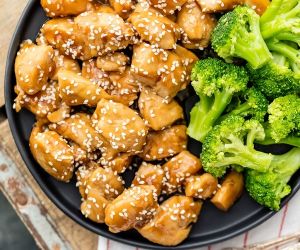 Easy Chicken Teriyaki